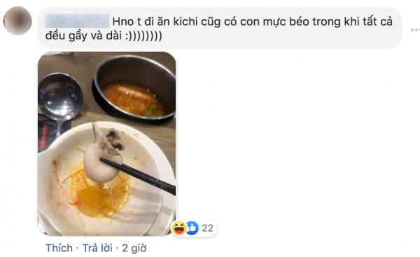 Bé mực 'tóc hai mái Đan Trường' hot nhất MXH, dân mạng đòi hồi sinh ẻm vì quá dễ cưng Bé mực 'tóc hai mái Đan Trường' hot nhất MXH, dân mạng đòi hồi sinh ẻm vì quá dễ cưng