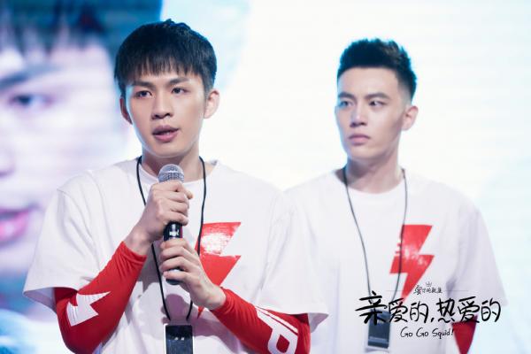 'Cá Mực Hầm Mật' hội tụ dàn diễn viên phụ gồm ảnh đế, thạc sĩ, học bá cực kì đáng ngưỡng mộ 'Cá Mực Hầm Mật' hội tụ dàn diễn viên phụ gồm ảnh đế, thạc sĩ, học bá cực kì đáng ngưỡng mộ