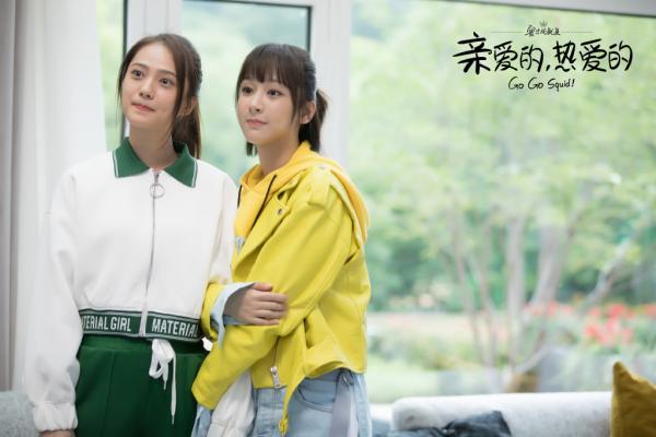 'Cá Mực Hầm Mật' hội tụ dàn diễn viên phụ gồm ảnh đế, thạc sĩ, học bá cực kì đáng ngưỡng mộ 'Cá Mực Hầm Mật' hội tụ dàn diễn viên phụ gồm ảnh đế, thạc sĩ, học bá cực kì đáng ngưỡng mộ