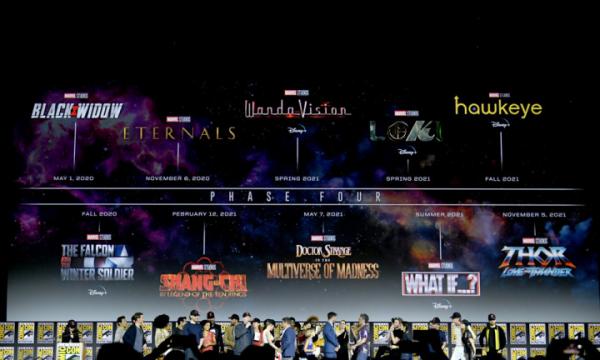 5 lý do cho thấy vai phản diện của Lương Triều Vỹ trong Vũ trụ Điện ảnh Marvel không hề tầm thường 5 lý do cho thấy vai phản diện của Lương Triều Vỹ trong Vũ trụ Điện ảnh Marvel không hề tầm thường