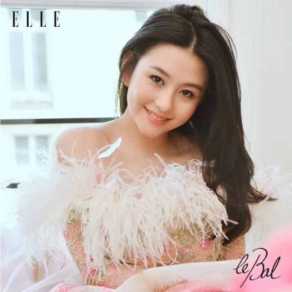 Con gái Khâu Thục Trinh đại diện rich kids Hong Kong tham gia Le Bal - dạ vũ danh giá nhất thế giới Con gái Khâu Thục Trinh đại diện rich kids Hong Kong tham gia Le Bal - dạ vũ danh giá nhất thế giới
