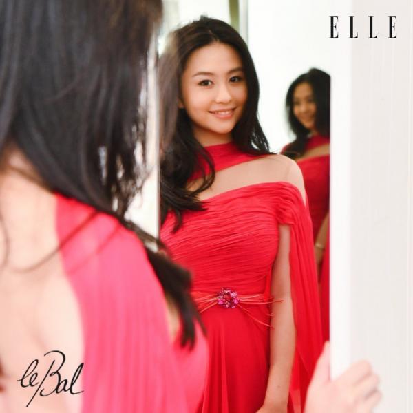 Con gái Khâu Thục Trinh đại diện rich kids Hong Kong tham gia Le Bal - dạ vũ danh giá nhất thế giới Con gái Khâu Thục Trinh đại diện rich kids Hong Kong tham gia Le Bal - dạ vũ danh giá nhất thế giới