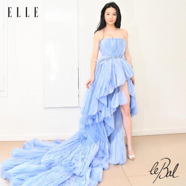 Con gái Khâu Thục Trinh đại diện rich kids Hong Kong tham gia Le Bal - dạ vũ danh giá nhất thế giới Con gái Khâu Thục Trinh đại diện rich kids Hong Kong tham gia Le Bal - dạ vũ danh giá nhất thế giới