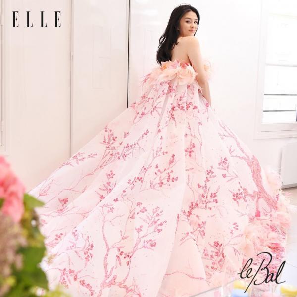 Con gái Khâu Thục Trinh đại diện rich kids Hong Kong tham gia Le Bal - dạ vũ danh giá nhất thế giới Con gái Khâu Thục Trinh đại diện rich kids Hong Kong tham gia Le Bal - dạ vũ danh giá nhất thế giới