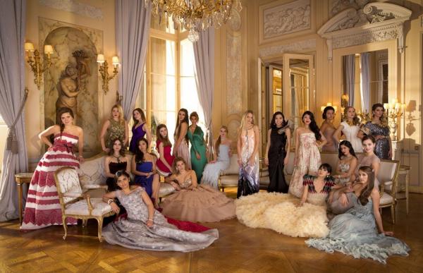 Con gái Khâu Thục Trinh đại diện rich kids Hong Kong tham gia Le Bal - dạ vũ danh giá nhất thế giới Con gái Khâu Thục Trinh đại diện rich kids Hong Kong tham gia Le Bal - dạ vũ danh giá nhất thế giới