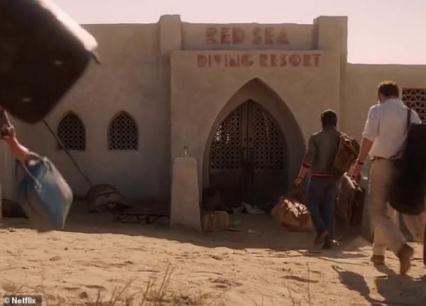 ‘Đội trưởng Mỹ’ Chris Evans lại làm anh hùng trong phim mới The Red Sea Diving Resort ‘Đội trưởng Mỹ’ Chris Evans lại làm anh hùng trong phim mới The Red Sea Diving Resort