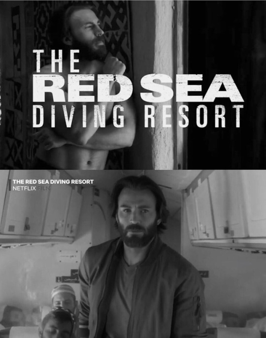 ‘Đội trưởng Mỹ’ Chris Evans lại làm anh hùng trong phim mới The Red Sea Diving Resort ‘Đội trưởng Mỹ’ Chris Evans lại làm anh hùng trong phim mới The Red Sea Diving Resort