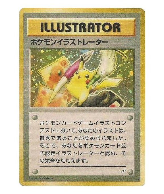 Tấm thẻ Pokémon trị giá 60.000 USD mất tích trong quá trình ship đến tay người mua Tấm thẻ Pokémon trị giá 60.000 USD mất tích trong quá trình ship đến tay người mua