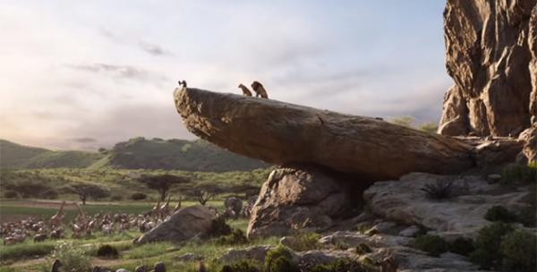 19 chi tiết thú vị trong quá trình tạo nên live-action 'The Lion King' 19 chi tiết thú vị trong quá trình tạo nên live-action 'The Lion King'
