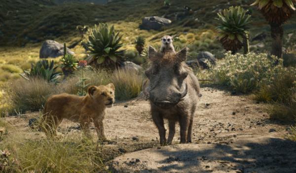 19 chi tiết thú vị trong quá trình tạo nên live-action 'The Lion King' 19 chi tiết thú vị trong quá trình tạo nên live-action 'The Lion King'