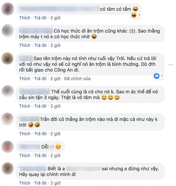 Gặp phải tên trộm điện thoại tội nghiệp nhất quả đất, chuyện buồn cũng thành chuyện hài Gặp phải tên trộm điện thoại tội nghiệp nhất quả đất, chuyện buồn cũng thành chuyện hài