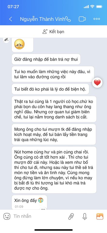 Gặp phải tên trộm điện thoại tội nghiệp nhất quả đất, chuyện buồn cũng thành chuyện hài Gặp phải tên trộm điện thoại tội nghiệp nhất quả đất, chuyện buồn cũng thành chuyện hài