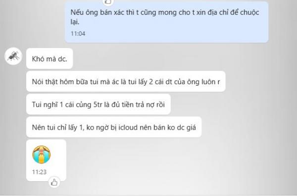 Gặp phải tên trộm điện thoại tội nghiệp nhất quả đất, chuyện buồn cũng thành chuyện hài Gặp phải tên trộm điện thoại tội nghiệp nhất quả đất, chuyện buồn cũng thành chuyện hài
