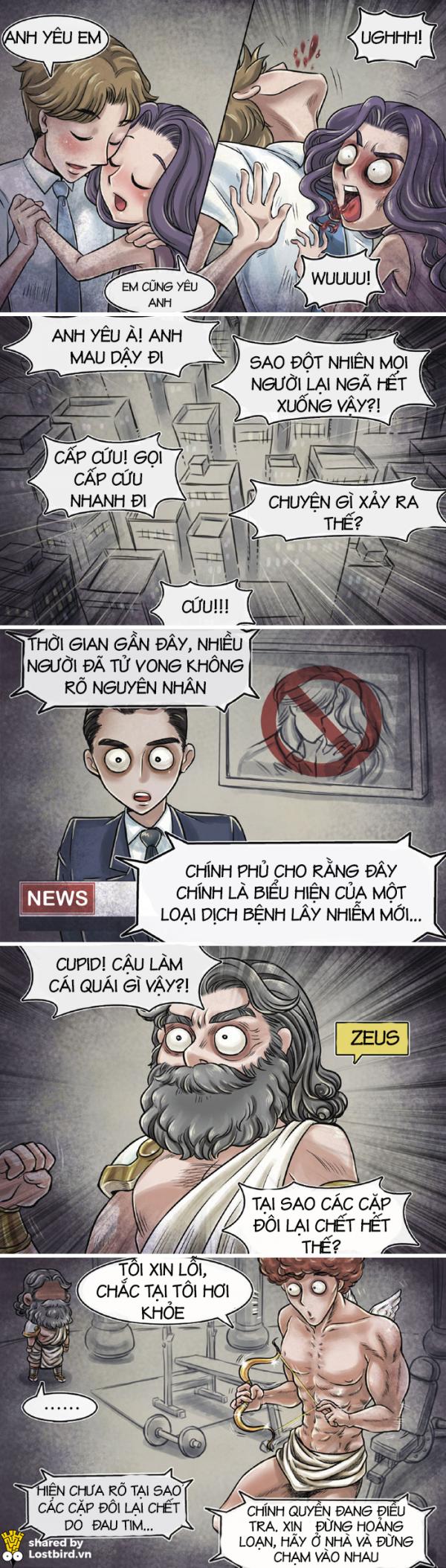 Tuyển tập những mẩu truyện tranh kinh dị có phần plot twist hết hồn Tuyển tập những mẩu truyện tranh kinh dị có phần plot twist hết hồn