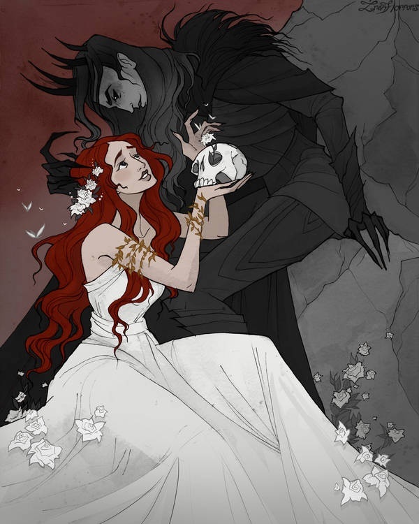 Diêm vương Hades: Soái ca 'chuẩn men', ông chồng ngôn tình nhất trong số các vị thần Hy Lạp Diêm vương Hades: Soái ca 'chuẩn men', ông chồng ngôn tình nhất trong số các vị thần Hy Lạp