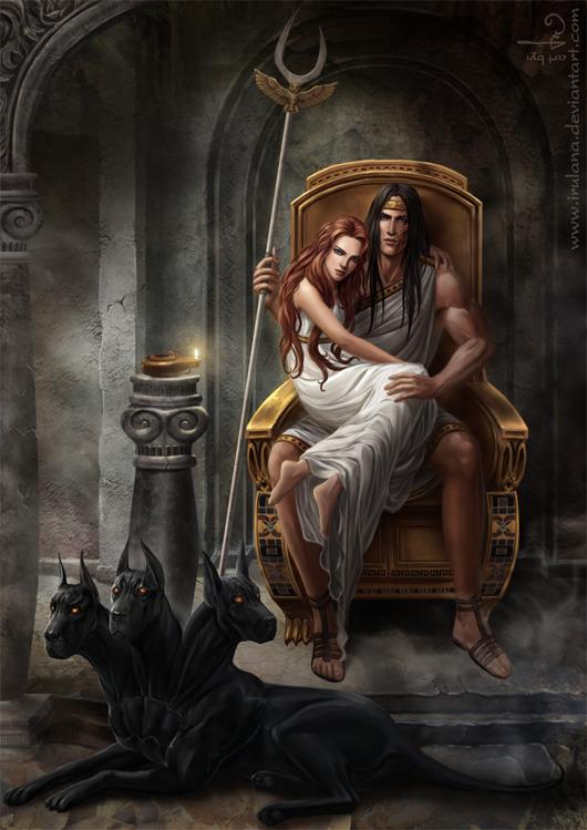 Diêm vương Hades: Soái ca 'chuẩn men', ông chồng ngôn tình nhất trong số các vị thần Hy Lạp Diêm vương Hades: Soái ca 'chuẩn men', ông chồng ngôn tình nhất trong số các vị thần Hy Lạp