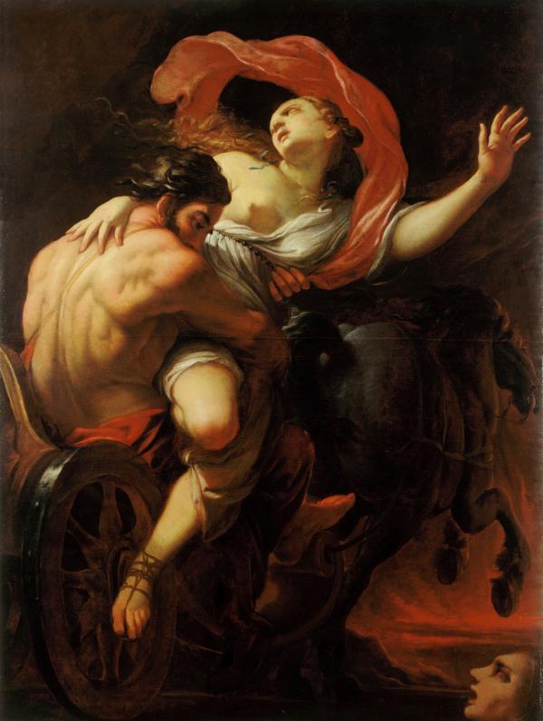Diêm vương Hades: Soái ca 'chuẩn men', ông chồng ngôn tình nhất trong số các vị thần Hy Lạp Diêm vương Hades: Soái ca 'chuẩn men', ông chồng ngôn tình nhất trong số các vị thần Hy Lạp