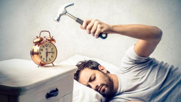Khoa học chứng minh: Phụ nữ trằn trọc ba giờ mỗi đêm chỉ vì bạn đời của mình Khoa học chứng minh: Phụ nữ trằn trọc ba giờ mỗi đêm chỉ vì bạn đời của mình