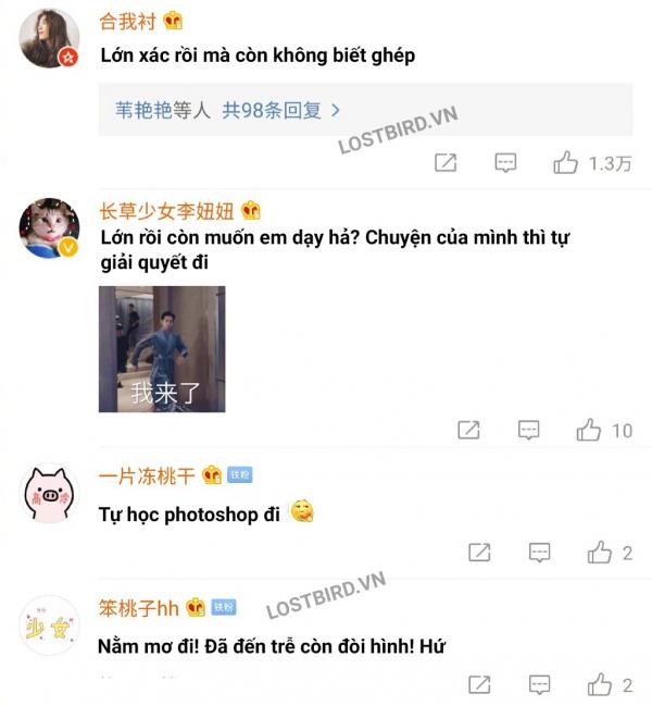 Lâm Canh Tân nhờ dân mạng ghép ảnh mình với Châu Kiệt Luân và nhận về bộ ảnh cười 'muốn nội thương' Lâm Canh Tân nhờ dân mạng ghép ảnh mình với Châu Kiệt Luân và nhận về bộ ảnh cười 'muốn nội thương'