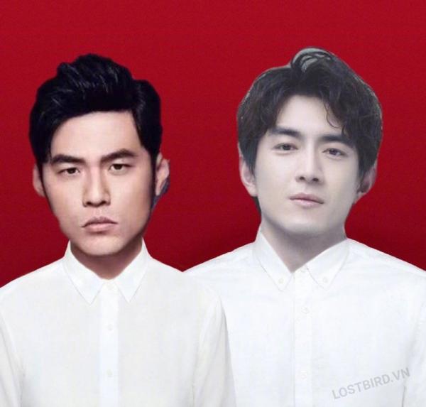 Lâm Canh Tân nhờ dân mạng ghép ảnh mình với Châu Kiệt Luân và nhận về bộ ảnh cười 'muốn nội thương' Lâm Canh Tân nhờ dân mạng ghép ảnh mình với Châu Kiệt Luân và nhận về bộ ảnh cười 'muốn nội thương'