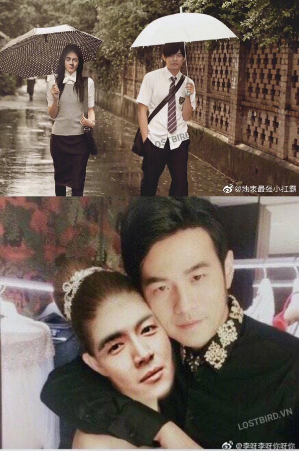 Lâm Canh Tân nhờ dân mạng ghép ảnh mình với Châu Kiệt Luân và nhận về bộ ảnh cười 'muốn nội thương' Lâm Canh Tân nhờ dân mạng ghép ảnh mình với Châu Kiệt Luân và nhận về bộ ảnh cười 'muốn nội thương'