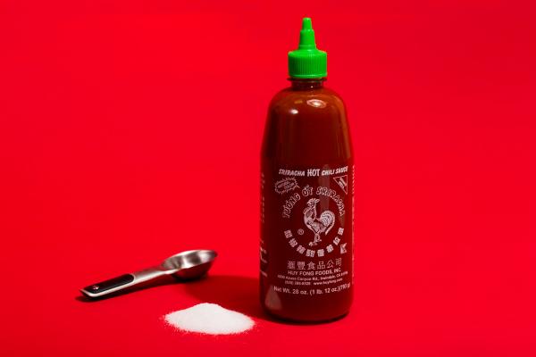 14 bức ảnh cho thấy lượng muối đáng ngạc nhiên trong đồ gia vị yêu thích ở nước Mỹ 14 bức ảnh cho thấy lượng muối đáng ngạc nhiên trong đồ gia vị yêu thích ở nước Mỹ