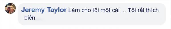 Chàng trai giúp bạn mang bãi biển về ngay sân nhà Chàng trai giúp bạn mang bãi biển về ngay sân nhà