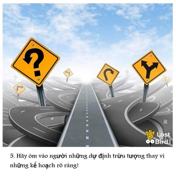 7 điều bạn nên làm khi muốn hủy hoại cuộc sống 7 điều bạn nên làm khi muốn hủy hoại cuộc sống