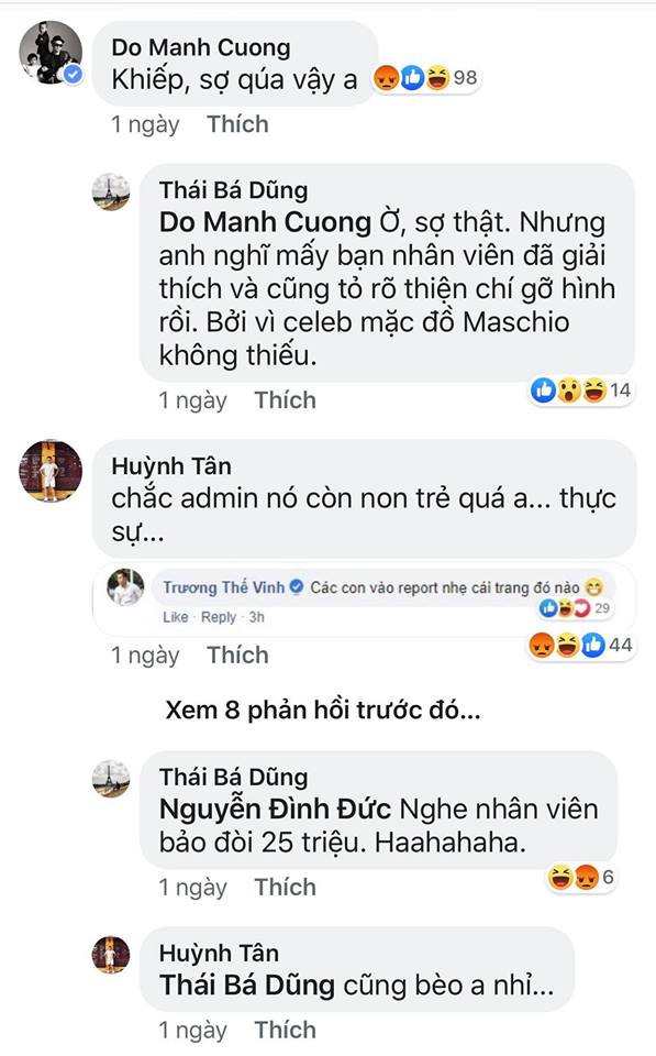 Nhãn hàng thời trang Việt lên tiếng giải thích khi bị thương hiệu Italia tố cáo 'đạo nhái' hình ảnh Nhãn hàng thời trang Việt lên tiếng giải thích khi bị thương hiệu Italia tố cáo 'đạo nhái' hình ảnh