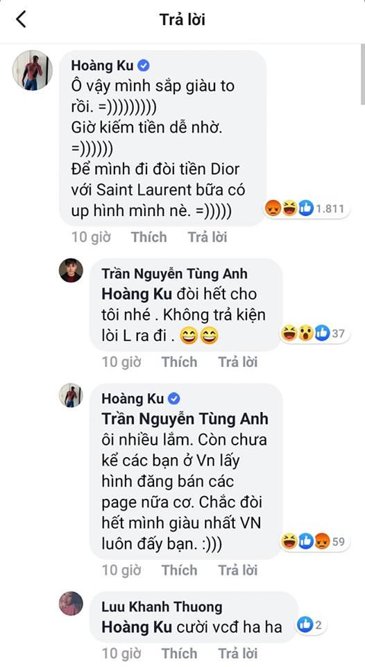 Nhãn hàng thời trang Việt lên tiếng giải thích khi bị thương hiệu Italia tố cáo 'đạo nhái' hình ảnh Nhãn hàng thời trang Việt lên tiếng giải thích khi bị thương hiệu Italia tố cáo 'đạo nhái' hình ảnh