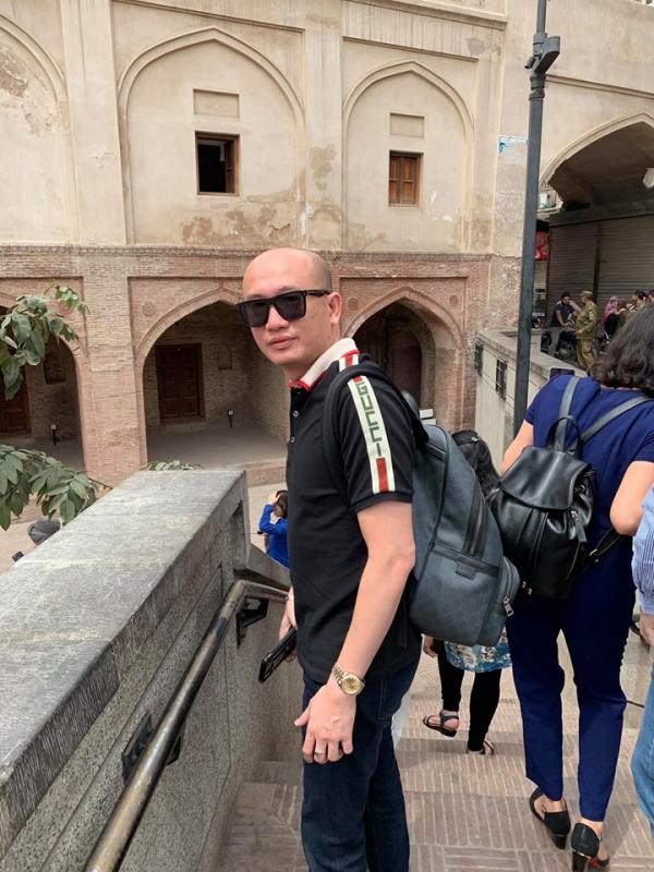 Nhãn hàng thời trang Việt lên tiếng giải thích khi bị thương hiệu Italia tố cáo 'đạo nhái' hình ảnh Nhãn hàng thời trang Việt lên tiếng giải thích khi bị thương hiệu Italia tố cáo 'đạo nhái' hình ảnh