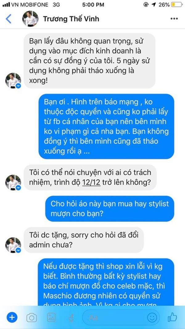 Nhãn hàng thời trang Việt lên tiếng giải thích khi bị thương hiệu Italia tố cáo 'đạo nhái' hình ảnh Nhãn hàng thời trang Việt lên tiếng giải thích khi bị thương hiệu Italia tố cáo 'đạo nhái' hình ảnh