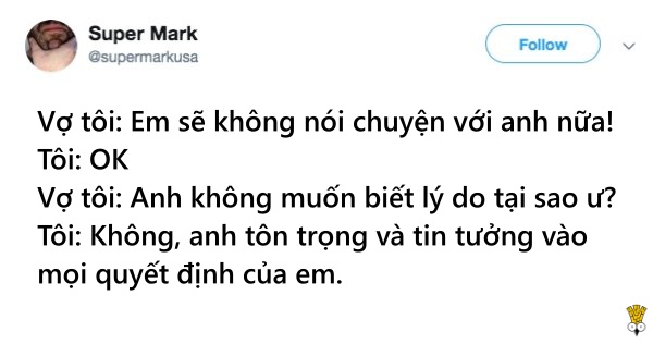 Những câu chuyện bi hài trong cuộc sống hôn nhân mà hầu như các cặp vợ chồng đều trải qua Những câu chuyện bi hài trong cuộc sống hôn nhân mà hầu như các cặp vợ chồng đều trải qua