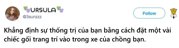 Những câu chuyện bi hài trong cuộc sống hôn nhân mà hầu như các cặp vợ chồng đều trải qua Những câu chuyện bi hài trong cuộc sống hôn nhân mà hầu như các cặp vợ chồng đều trải qua