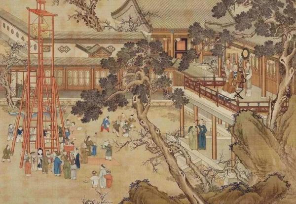 Sau một ngày bận rộn triều chính, hoàng đế có những hoạt động giải trí nào để thư giãn? Sau một ngày bận rộn triều chính, hoàng đế có những hoạt động giải trí nào để thư giãn?