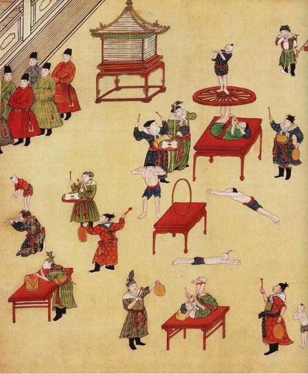 Sau một ngày bận rộn triều chính, hoàng đế có những hoạt động giải trí nào để thư giãn? Sau một ngày bận rộn triều chính, hoàng đế có những hoạt động giải trí nào để thư giãn?
