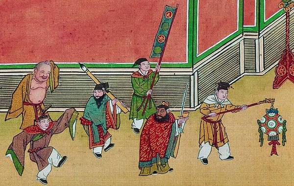 Sau một ngày bận rộn triều chính, hoàng đế có những hoạt động giải trí nào để thư giãn? Sau một ngày bận rộn triều chính, hoàng đế có những hoạt động giải trí nào để thư giãn?