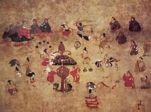 Sau một ngày bận rộn triều chính, hoàng đế có những hoạt động giải trí nào để thư giãn? Sau một ngày bận rộn triều chính, hoàng đế có những hoạt động giải trí nào để thư giãn?