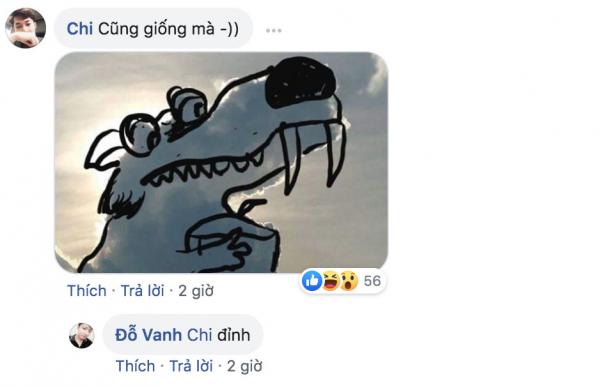 Chỉ một đám mây hình thù kỳ lạ, cả cộng đồng mạng thi nhau thả trí tưởng tượng bay xa Chỉ một đám mây hình thù kỳ lạ, cả cộng đồng mạng thi nhau thả trí tưởng tượng bay xa