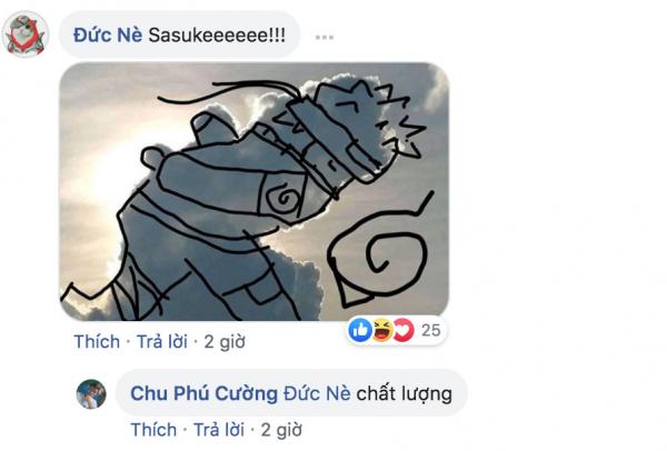 Chỉ một đám mây hình thù kỳ lạ, cả cộng đồng mạng thi nhau thả trí tưởng tượng bay xa Chỉ một đám mây hình thù kỳ lạ, cả cộng đồng mạng thi nhau thả trí tưởng tượng bay xa