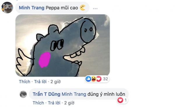 Chỉ một đám mây hình thù kỳ lạ, cả cộng đồng mạng thi nhau thả trí tưởng tượng bay xa Chỉ một đám mây hình thù kỳ lạ, cả cộng đồng mạng thi nhau thả trí tưởng tượng bay xa