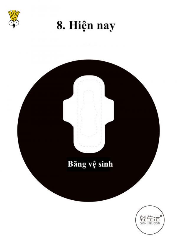 Không có băng vệ sinh phụ nữ xưa làm như thế nào khi đến ngày đèn đỏ? Không có băng vệ sinh phụ nữ xưa làm như thế nào khi đến ngày đèn đỏ?