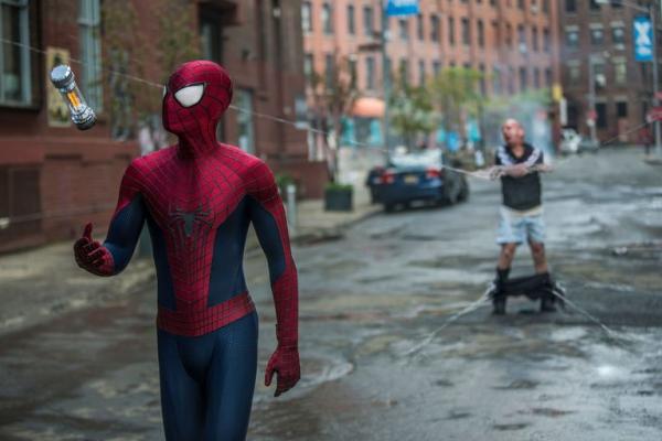 Trong hàng loạt phiên bản, đâu là bộ phim Spider-Man kiếm được nhiều tiền nhất? Trong hàng loạt phiên bản, đâu là bộ phim Spider-Man kiếm được nhiều tiền nhất?