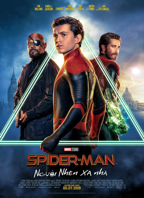 Trong hàng loạt phiên bản, đâu là bộ phim Spider-Man kiếm được nhiều tiền nhất? Trong hàng loạt phiên bản, đâu là bộ phim Spider-Man kiếm được nhiều tiền nhất?