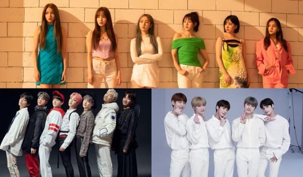 Rộ tin Bighit mua công ty quản lí boygroup hàng đầu, đây là cái tên được netizen Hàn nhắc nhiều nhất Rộ tin Bighit mua công ty quản lí boygroup hàng đầu, đây là cái tên được netizen Hàn nhắc nhiều nhất