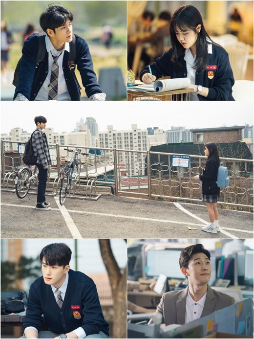 Moment At Eighteen – Bộ phim học đường thanh xuân sẽ khiến tim bạn rạo rực ngay tập đầu tiên Moment At Eighteen – Bộ phim học đường thanh xuân sẽ khiến tim bạn rạo rực ngay tập đầu tiên