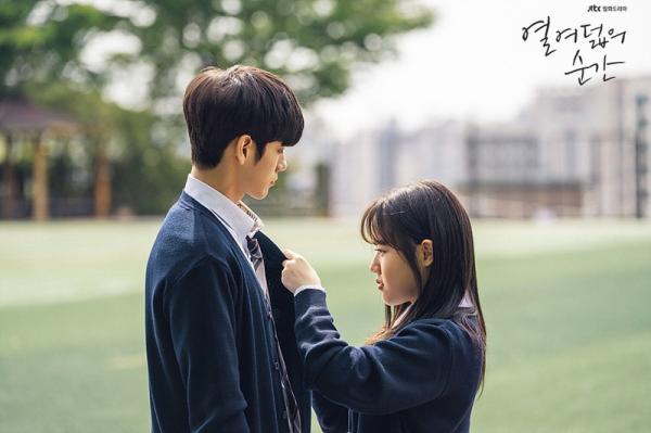 Moment At Eighteen – Bộ phim học đường thanh xuân sẽ khiến tim bạn rạo rực ngay tập đầu tiên Moment At Eighteen – Bộ phim học đường thanh xuân sẽ khiến tim bạn rạo rực ngay tập đầu tiên