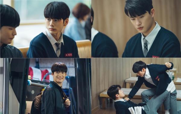 Moment At Eighteen – Bộ phim học đường thanh xuân sẽ khiến tim bạn rạo rực ngay tập đầu tiên Moment At Eighteen – Bộ phim học đường thanh xuân sẽ khiến tim bạn rạo rực ngay tập đầu tiên
