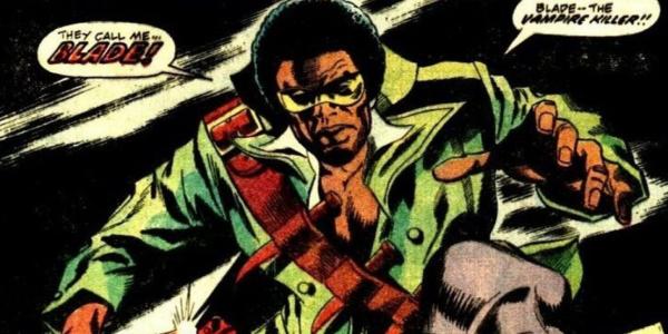 Blade - siêu anh hùng ma cà rồng trong Phase 5 của Marvel là ai? Blade - siêu anh hùng ma cà rồng trong Phase 5 của Marvel là ai?