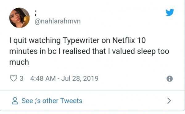 'TYPEWRITER' - Cơn ác mộng kinh hoàng mới xua đi sự ảm đạm cho dòng phim kinh dị 'TYPEWRITER' - Cơn ác mộng kinh hoàng mới xua đi sự ảm đạm cho dòng phim kinh dị